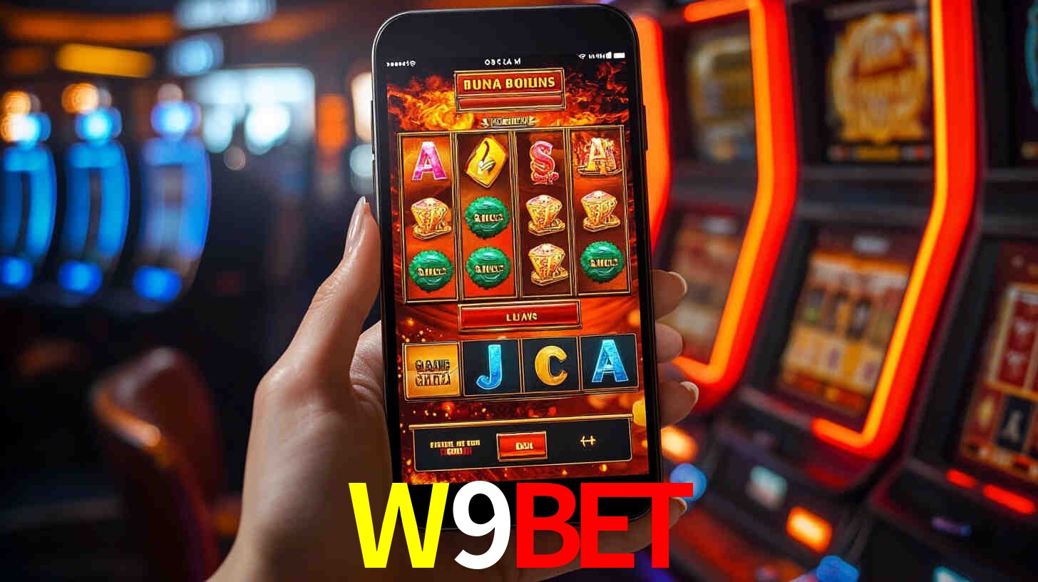 W9BET - Plataforma Legal do Brasil - W9BET.COM