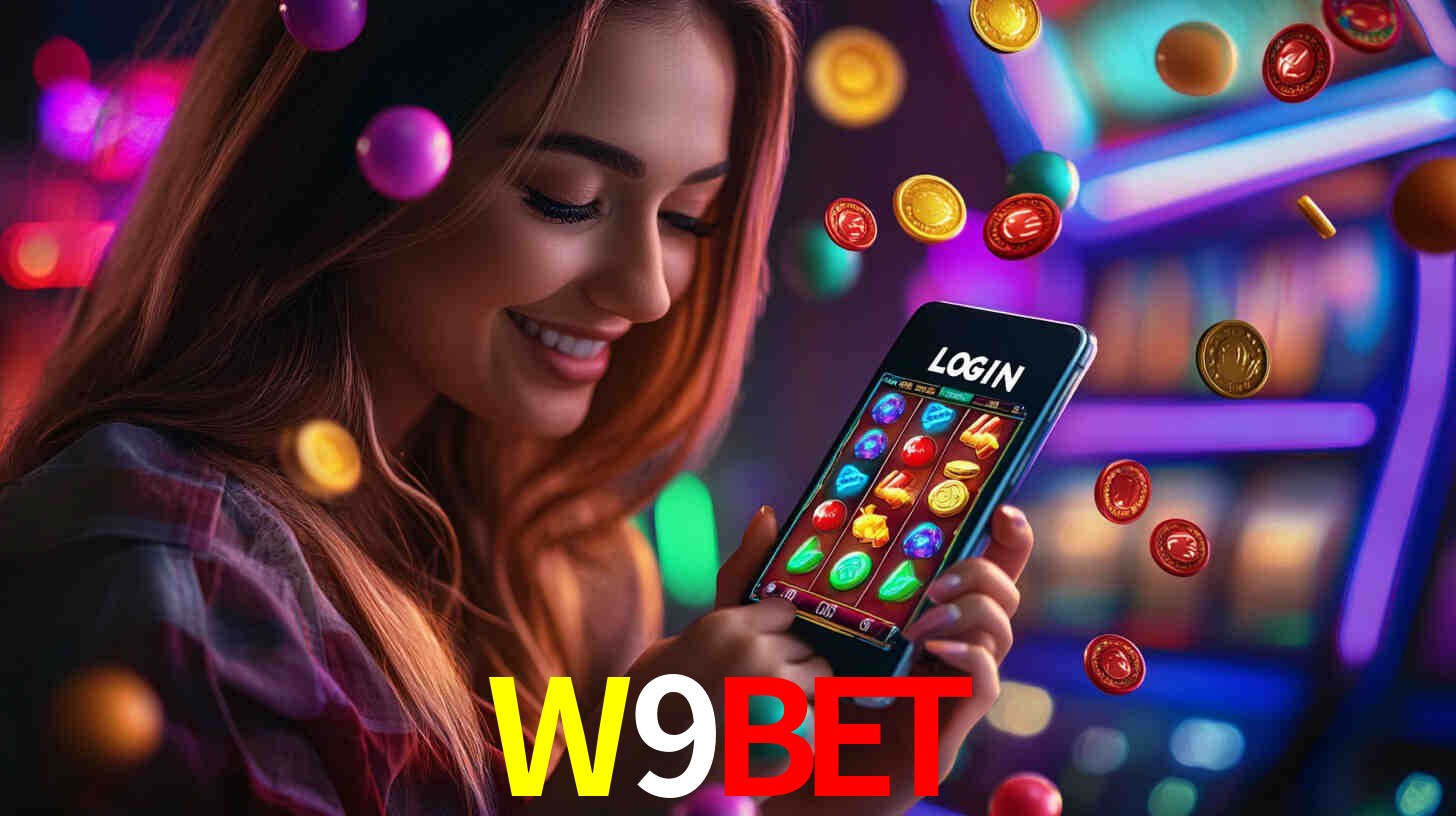W9BET: Seu Cassino Premiado com Pagamentos Rápidos