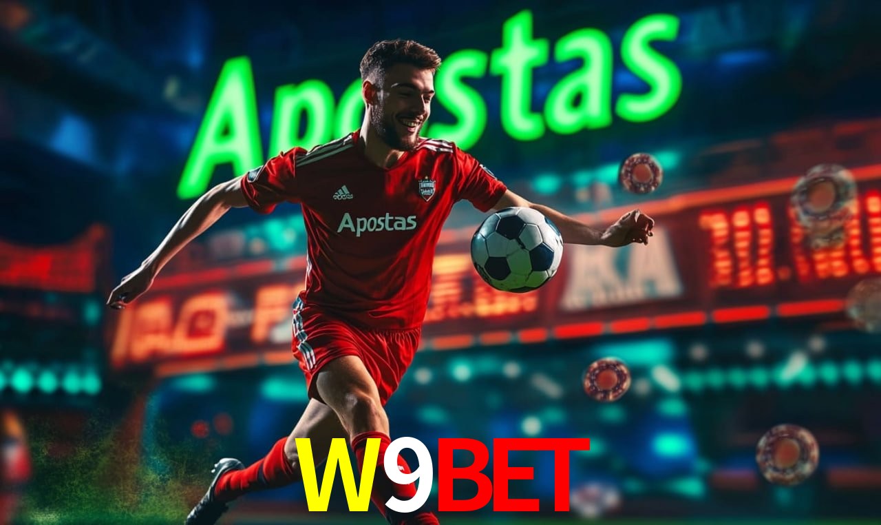 Bônus de Boas-vindas W9BET