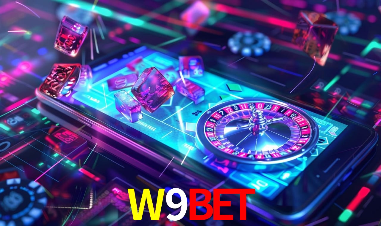 Tecnologia da Plataforma W9BET