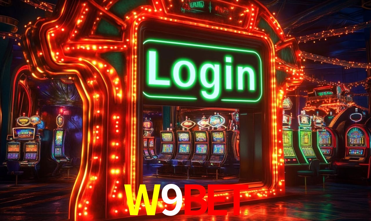 Benefícios da Conta W9BET