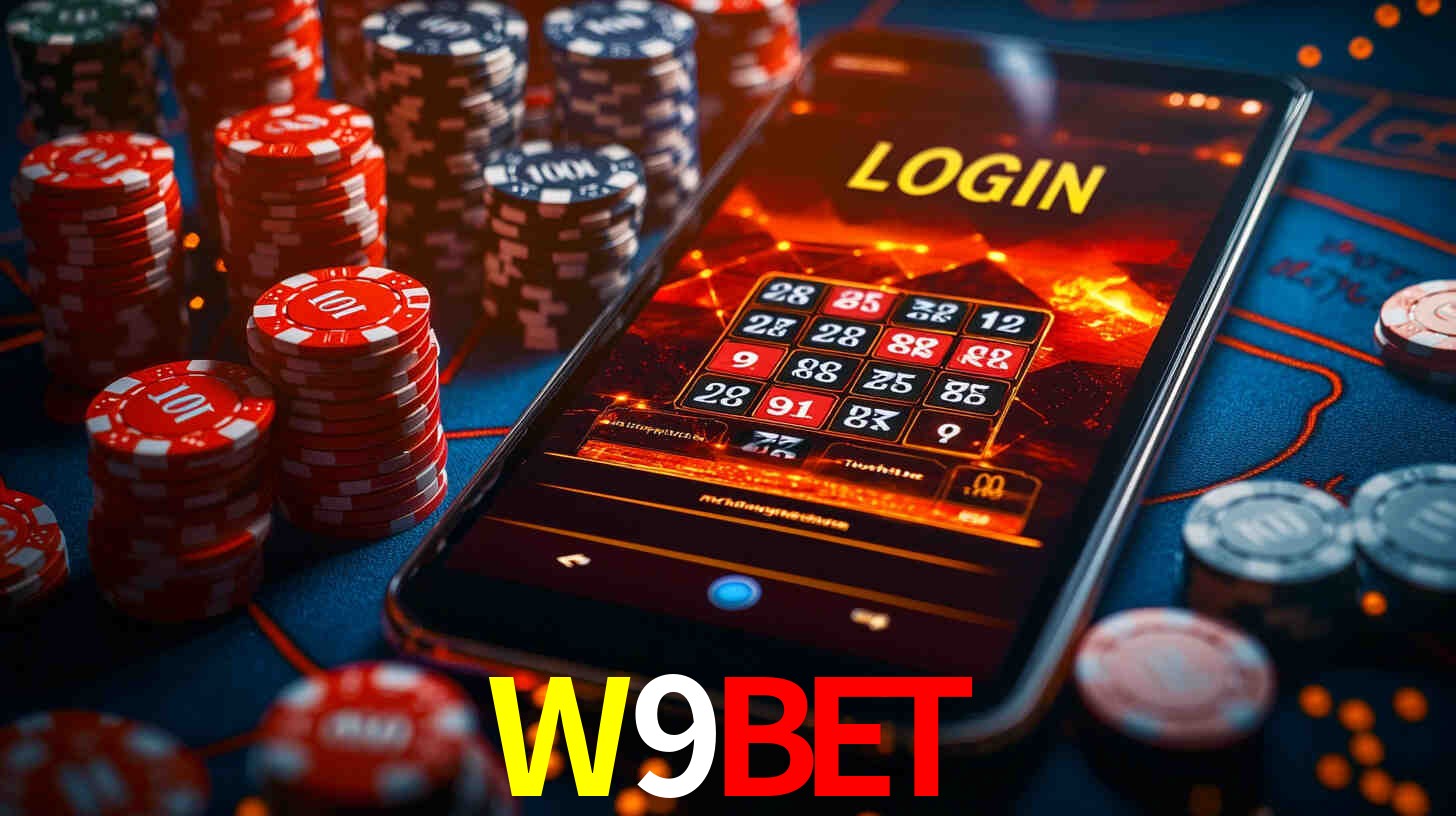 Bônus Generosos e Exclusivos no W9BET para Você!