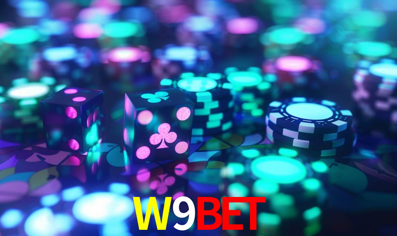Jogos de Slot W9BET