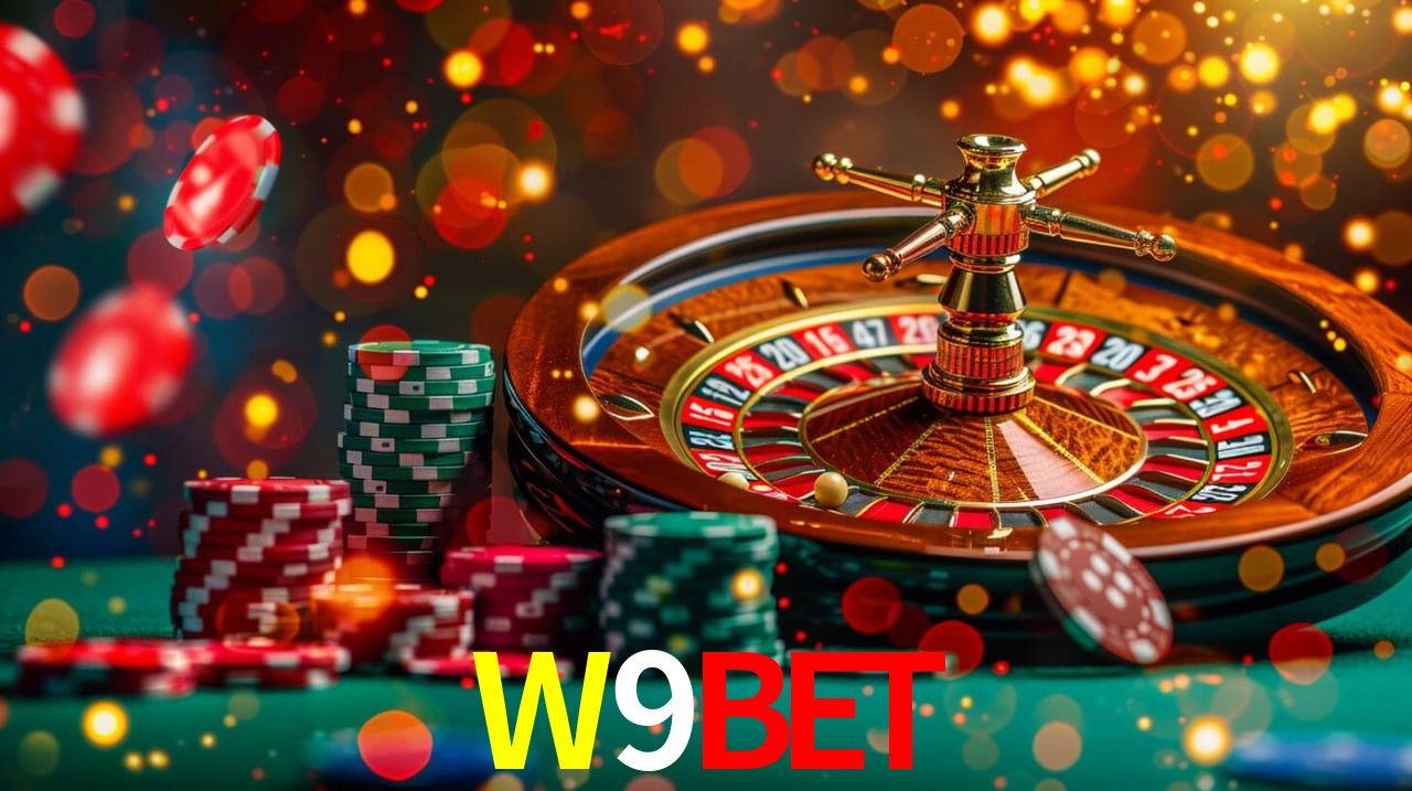 Casino Ao Vivo W9BET