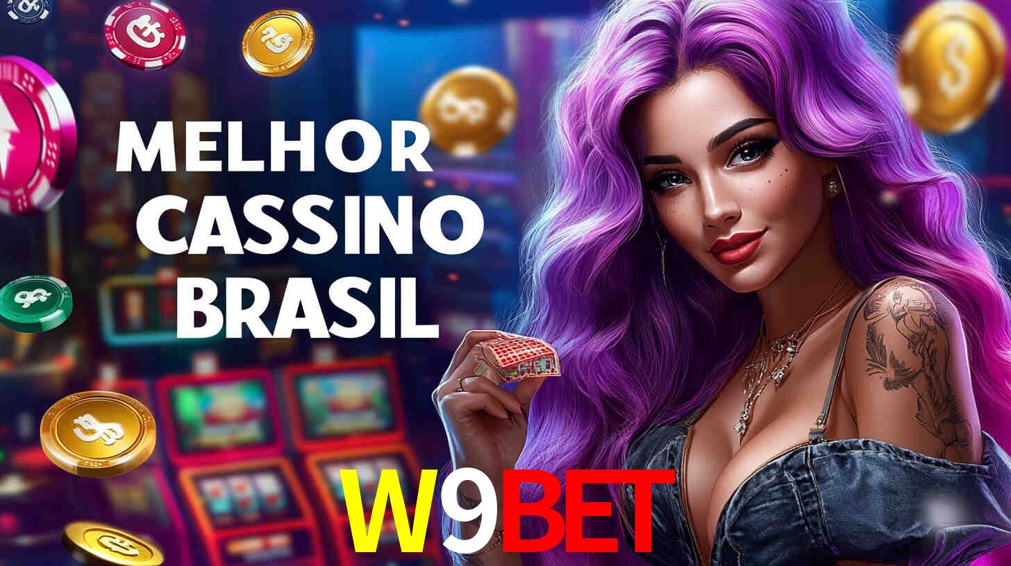 Apostas de Futebol W9BET