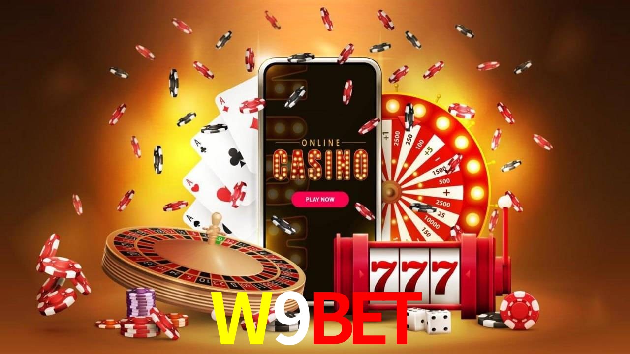 Estatísticas do Jogo W9BET