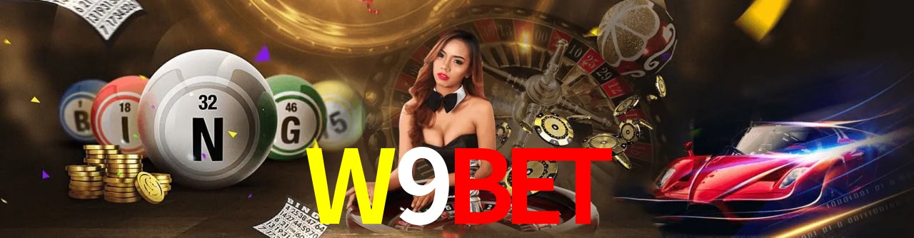 Tecnologia da Plataforma W9BET