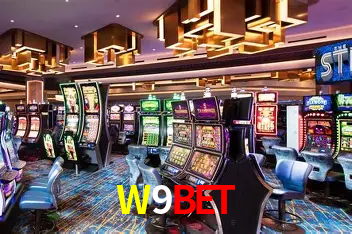 A Experiência Imersiva dos Cassinos Ao Vivo no W9BET