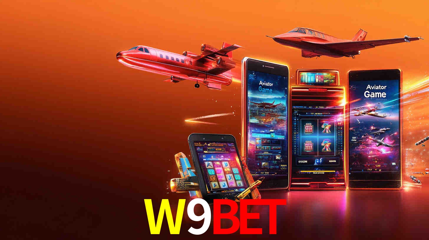 Jogo Spaceman W9BET