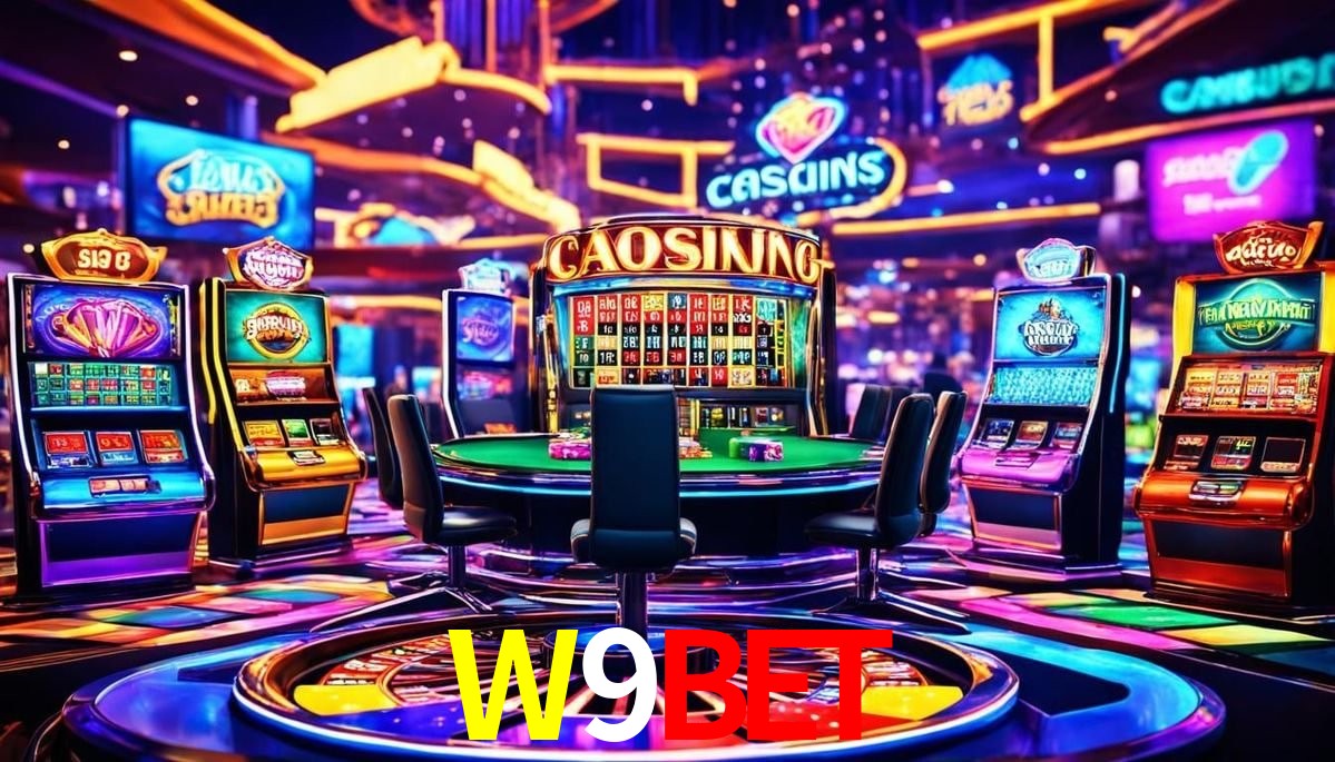Promoção Relâmpago W9BET