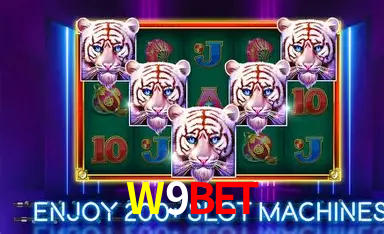 Descubra o Mundo do Cassino Online com W9BET