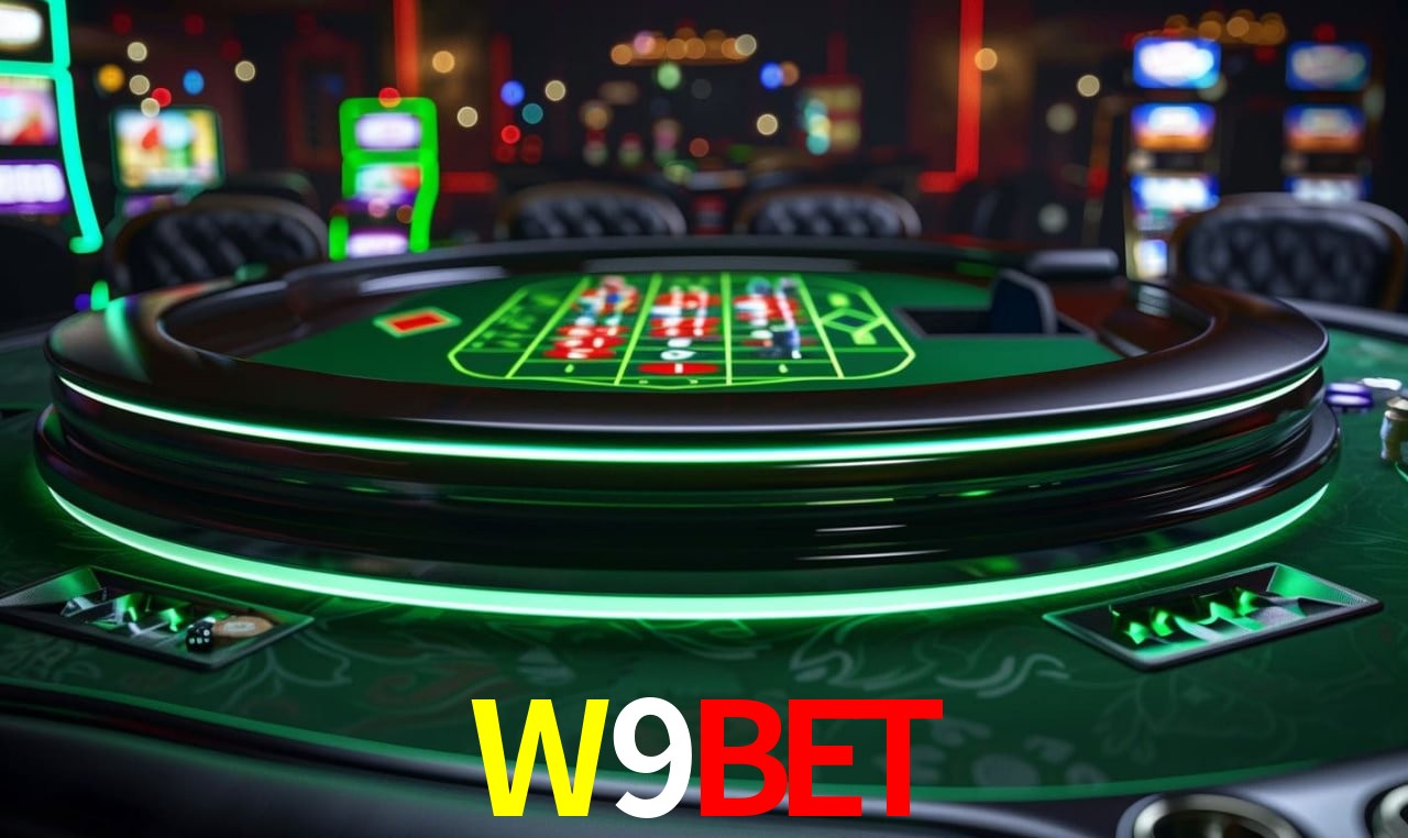 Desvendando o Mundo dos Jogos Virtuais na W9BET