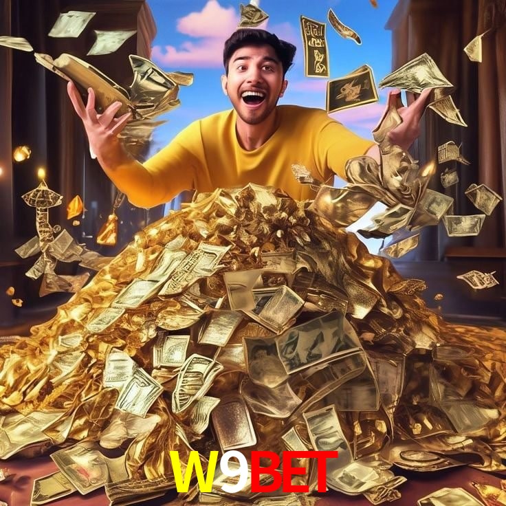 Diretório de Jogos W9BET