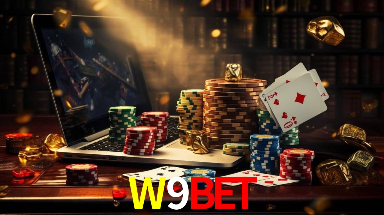 Casino Ao Vivo W9BET