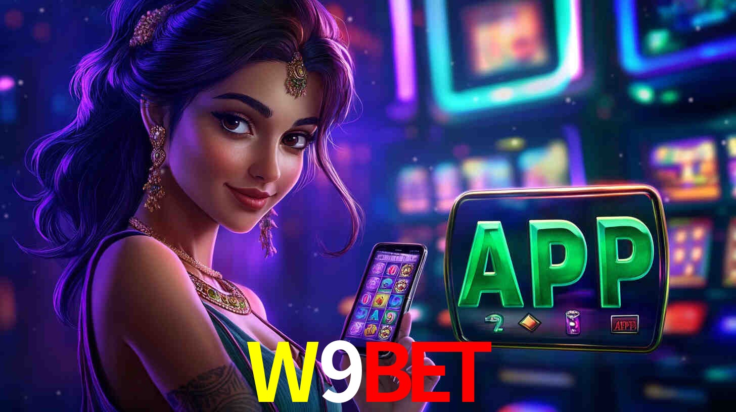 W9BET app