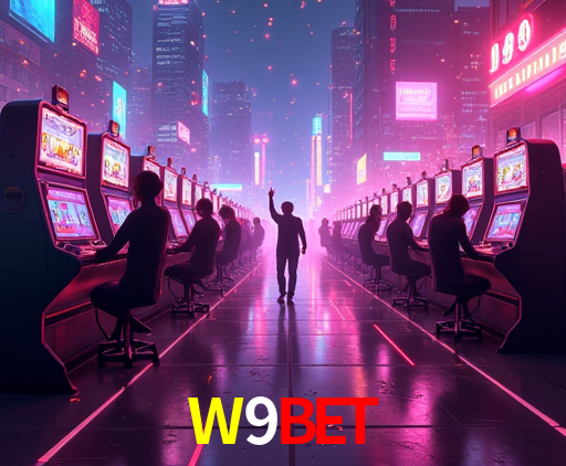 Recursos de Bônus W9BET