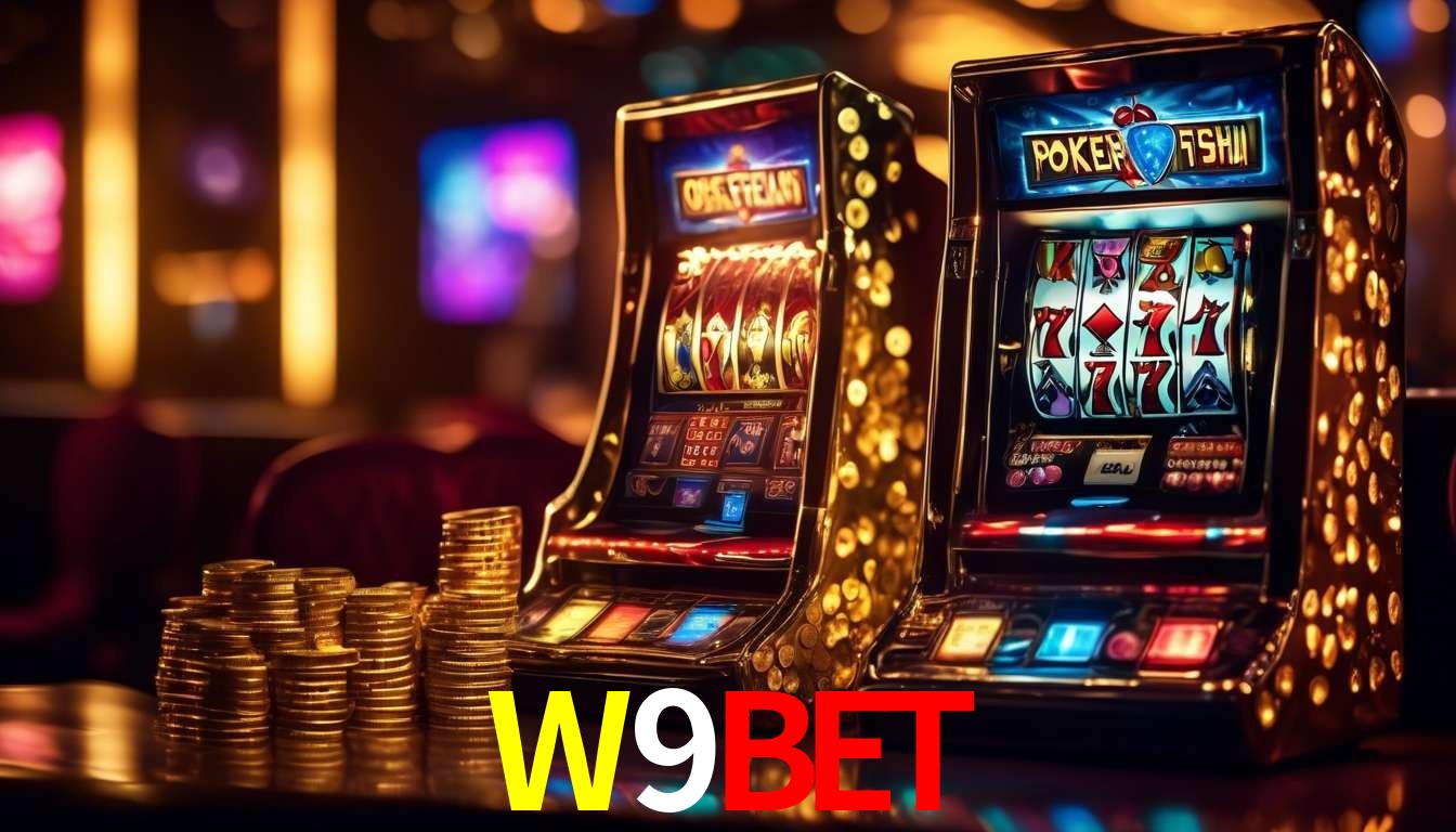 Mesa de Blackjack W9BET