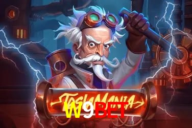 Recursos de Bônus W9BET