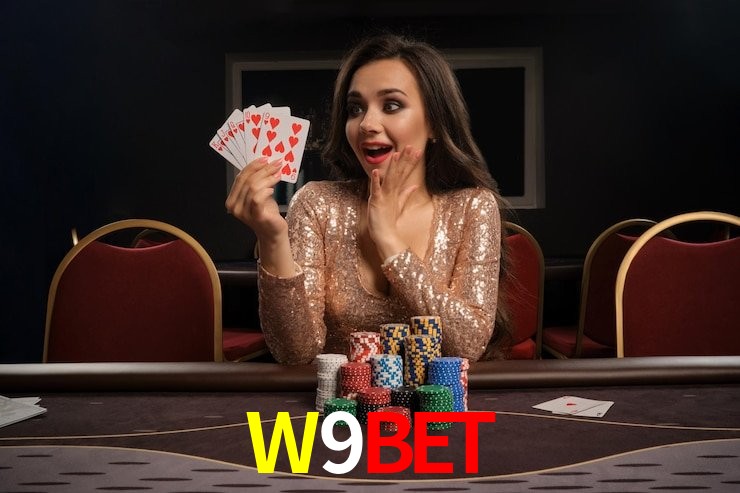 Apostas de Futebol W9BET