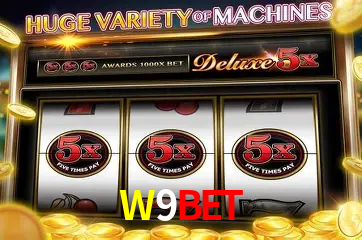 Descubra a Magia dos Jogos de Arcade no W9BET