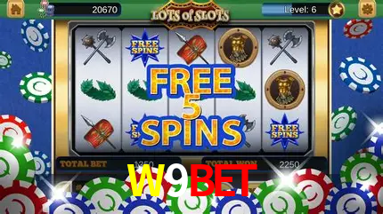 Apostas Esportivas na W9BET: Um Guia Completo