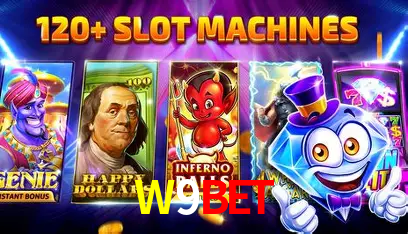 Inovações de Jogos na W9BET: O Futuro das Experiências Interativas