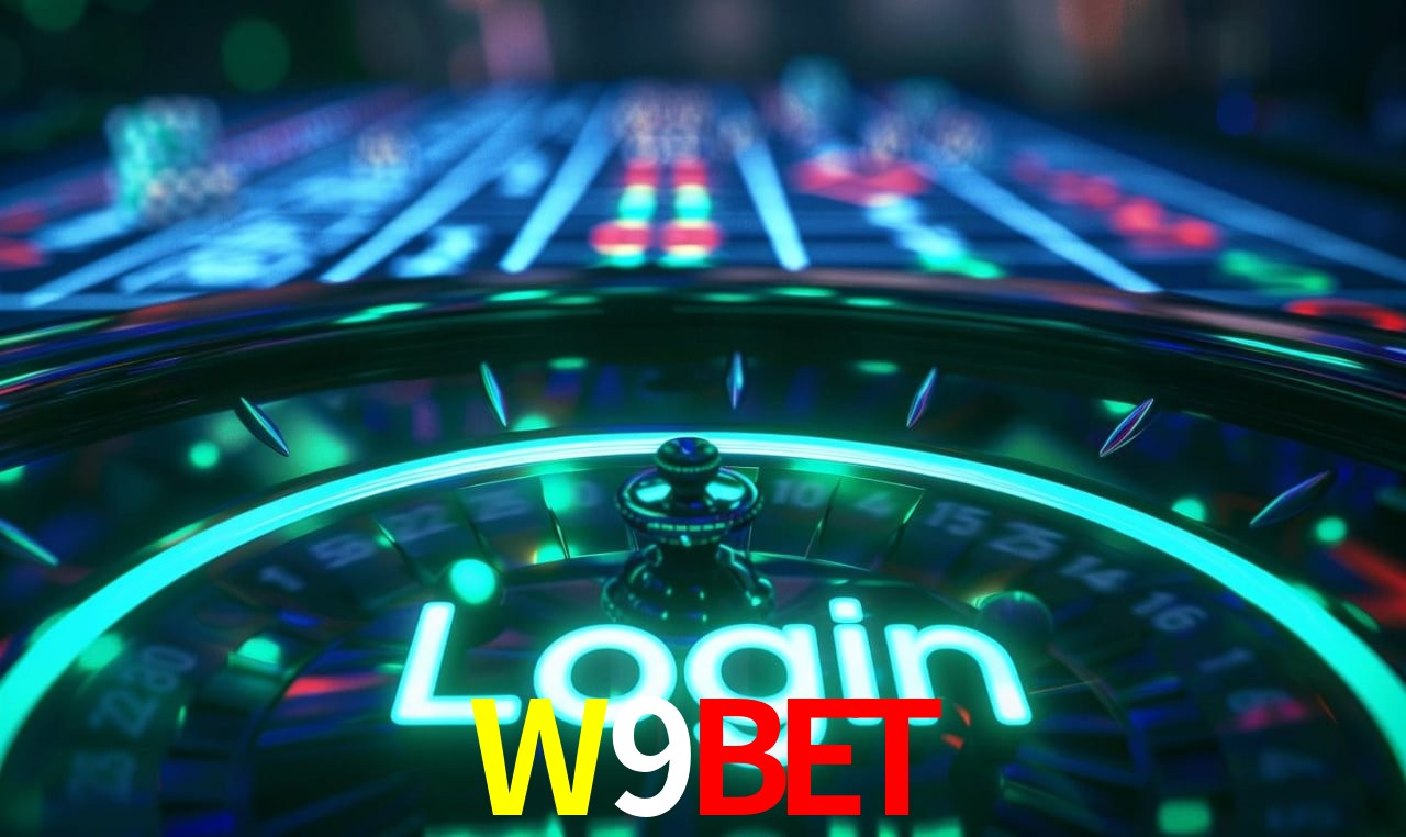 Segurança 2FA W9BET