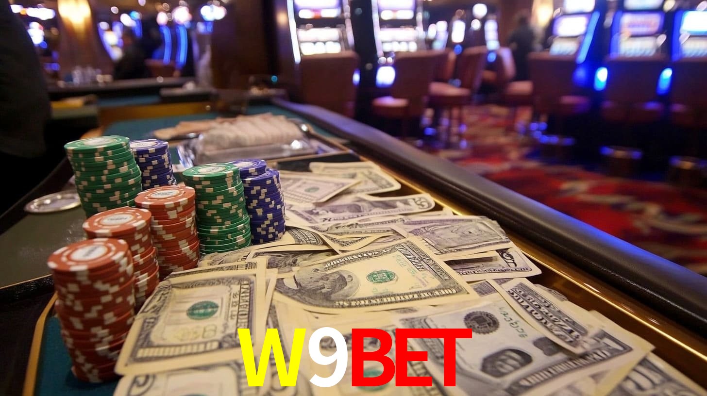 Sistemas de Segurança W9BET