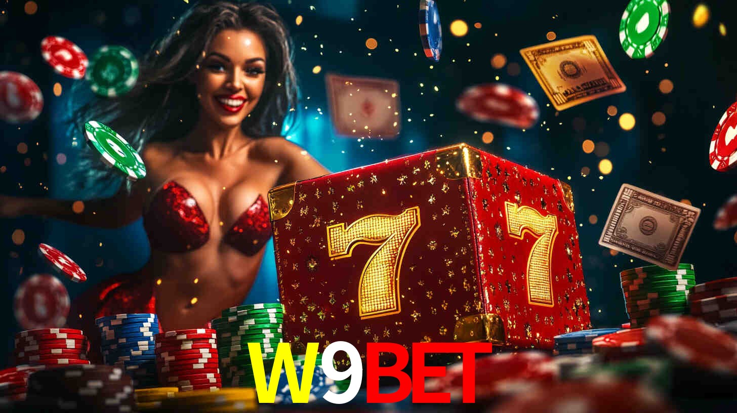 PIX Instantâneo W9BET