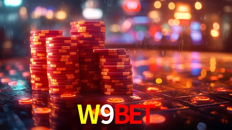 Sinta a adrenalina dos jogos de cassino com W9BET
