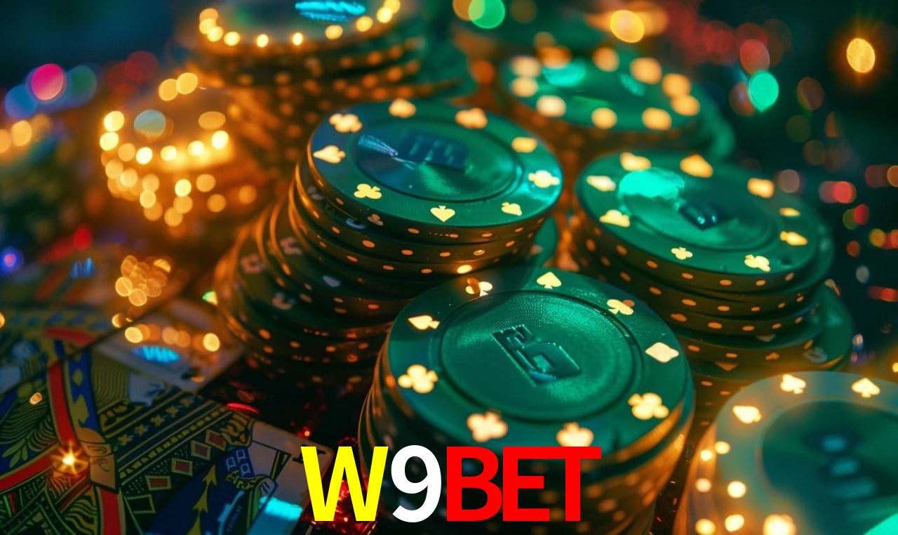 Cadastro Rápido W9BET