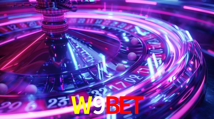 Mesa de Roleta W9BET