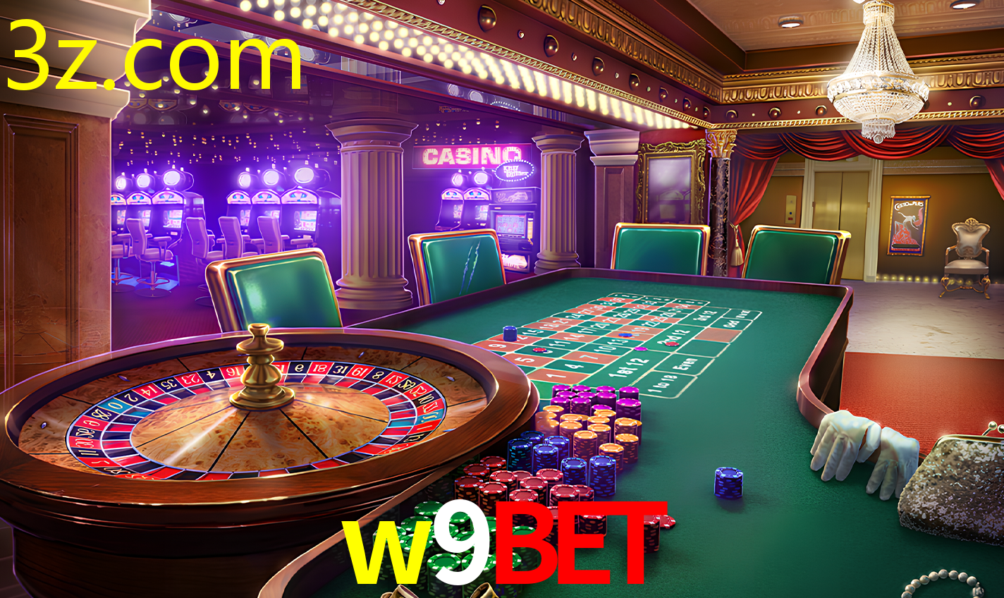 W9BET