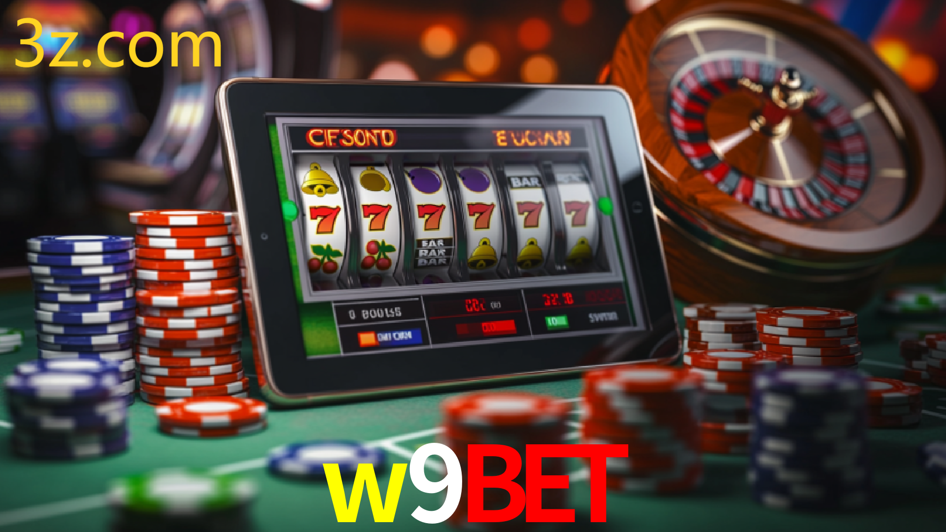 W9BET