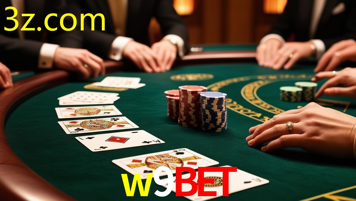 W9BET